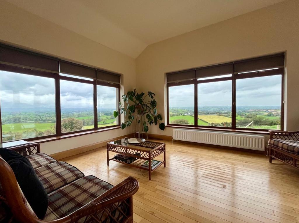 Hillhead Country Retreat Villa Castlewellan Exterior photo